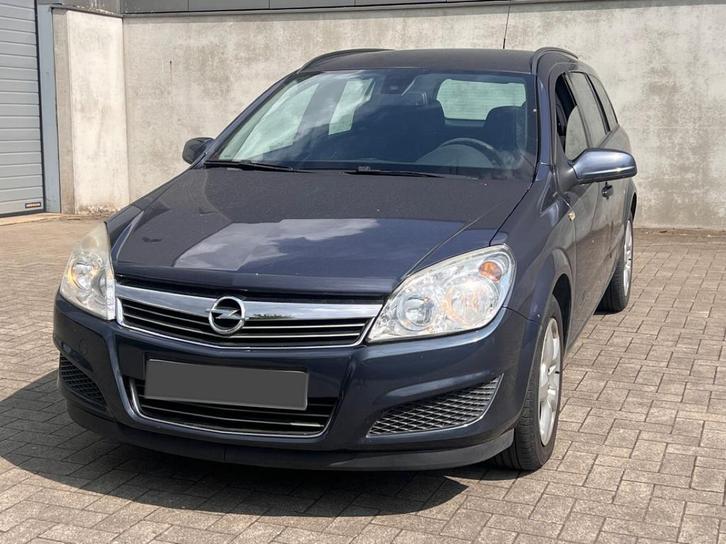 Opel Astra 1.7 CDTI 2008 Euro 4 Export, Auto's, Opel, Particulier, Astra, Diesel, Euro 4, Handgeschakeld, Ophalen