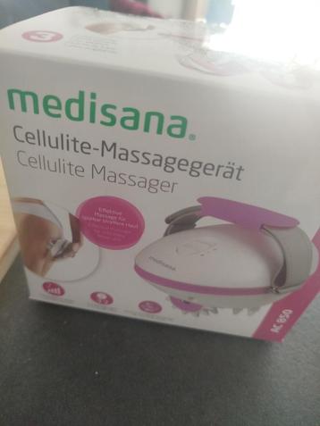 Massageapparaat tegen cellulitis beschikbaar voor biedingen