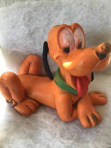 Disney. Pluto. Heico beschikbaar voor biedingen