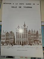 9 fascicules résumé ville  de Tournai 1982, Enlèvement ou Envoi