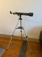 Bresser Arcturus 60/700 telescoop, Audio, Tv en Foto, Optische apparatuur | Telescopen, Ophalen, Nieuw, Lenzentelescoop (refractor)
