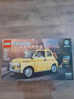 Lego 10271 gesealde doos Fiat 500, Kinderen en Baby's, Speelgoed | Duplo en Lego, Ophalen of Verzenden, Zo goed als nieuw, Lego