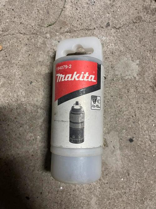 Makita boorkop, Doe-het-zelf en Bouw, Gereedschap | Machine-onderdelen en Toebehoren, Nieuw, Ophalen