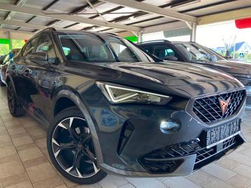 CUPRA Formentor 150tsi -AUTOMAAT -Virtual -App -LED -Camera  beschikbaar voor biedingen