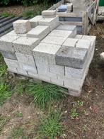 betonstenen, Ophalen, Zo goed als nieuw, Beton