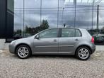 Volkswagen Golf 1.4 L 80hp United,1ste eig. zeer mooi, Gara, Auto's, Volkswagen, Zwart, 164 g/km, Bedrijf, 5 deurs