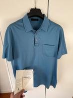 Prada polo + bon, Enlèvement ou Envoi, Comme neuf, Prada, Bleu