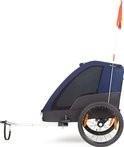 Polisport kindertrailer, Ophalen, Zo goed als nieuw