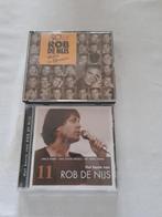 3 CD's Rob De Nijs, Ophalen of Verzenden, Gebruikt