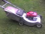 a vendre tondeuse honda hr 214 proffesionel, Tuin en Terras, Grasmaaiers, Ophalen, Gebruikt, Benzine-grasmaaier, 50 cm of meer