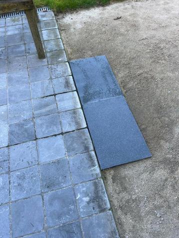 Vloer, Tuin en Terras, Tegels en Klinkers, Ophalen of Verzenden, Zo goed als nieuw