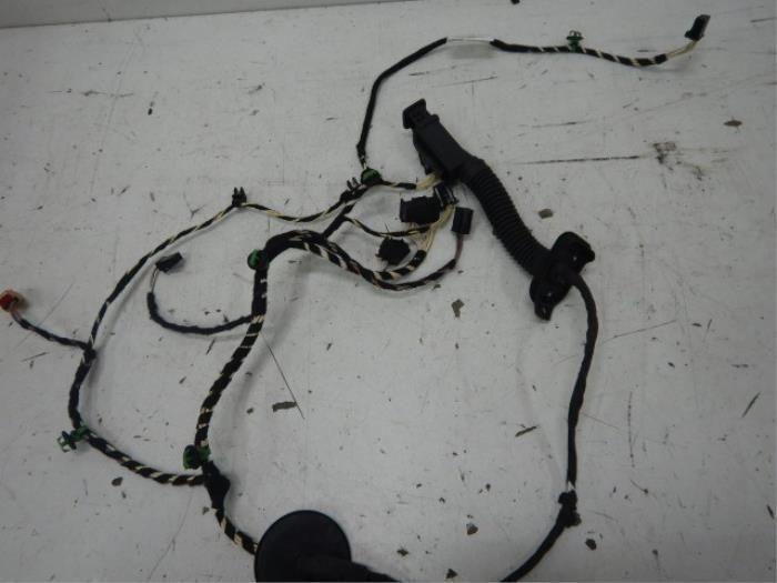 Kabelboom Volkswagen Touran (22744712), Auto-onderdelen, Elektronica en Kabels, Gebruikt, Ophalen