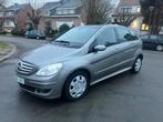 Mercedes B200 Benzine Technische controle OK, Auto's, Mercedes-Benz, 100 kW, Zwart, 4 cilinders, Leder en Stof