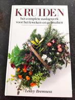 Mooi kruidenboek het complete naslagwerk kweken en gebruiken, Livres, Santé, Diététique & Alimentation, Enlèvement ou Envoi, Comme neuf
