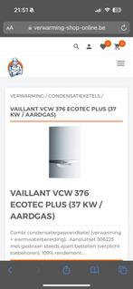 Vaillant vcw 376 gaswand ketel, Nieuw, Ophalen of Verzenden
