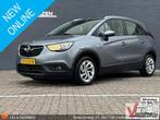 Opel Crossland X 1.2 Online Edition | Airco | Cruise | PDC |, Autos, Opel, Achat, Entreprise, Boîte manuelle, Noir