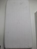 Babymatras 60x120 + hoeslaken Aerosleep, Kinderen en Baby's, Ophalen, Gebruikt, Wit