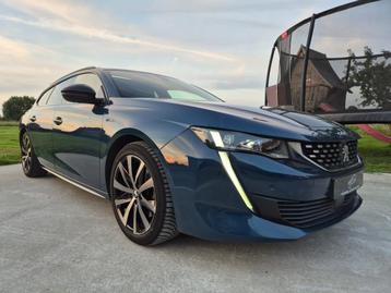 Peugeot 508 *PHEV*BJ 2020*GT-LINE*85DKM*GARANTIE* beschikbaar voor biedingen
