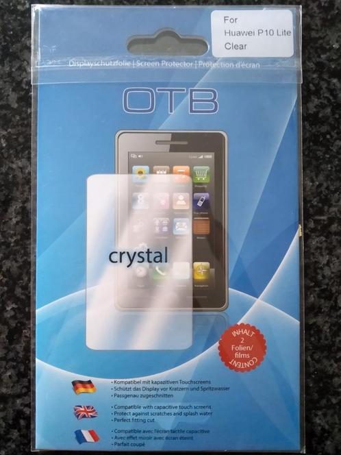 Screen protector Huawei P10 lite, Telecommunicatie, Mobiele telefoons | Hoesjes en Screenprotectors | Apple iPhone, Ophalen of Verzenden