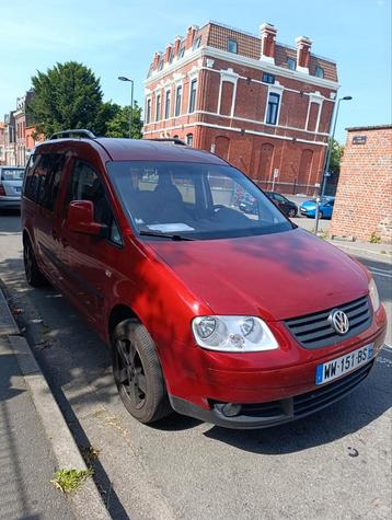 Caddy tdi max,  3008 hdi, Autos, Particulier, Achat, Focus