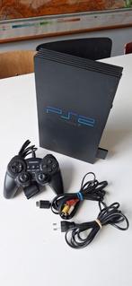 Ensemble Sony PS2 Phat SCPH-39004, Avec carte mémoire, Enlèvement ou Envoi, Avec 1 manette, Phat