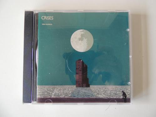 CD - Mike Oldfield - Crises, CD & DVD, CD | Autres CD, Enlèvement