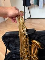 Jupiter altsaxofoon, Muziek en Instrumenten, Blaasinstrumenten | Saxofoons, Ophalen, Zo goed als nieuw, Alt