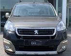 Peugeot Partner 1.6 HDI Tepee / Gps / Clim Auto / CarPlay /, Auto's, Voorwielaandrijving, Stof, Gebruikt, Euro 6
