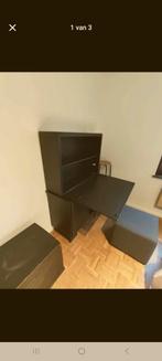 Oude bureau, Huis en Inrichting, Ophalen, Zo goed als nieuw