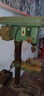 Boormachine staand, Doe-het-zelf en Bouw, Ophalen, Gebruikt, Boormachine