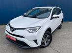 Toyota Rav4 2.0 D4D Euro6b Gps Camera 1ste eigenaar 2017, Auto's, Toyota, Voorwielaandrijving, Stof, 4 cilinders, 2000 kg