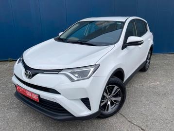 Toyota Rav4 2.0 D4D Euro6b Gps Camera 1ste eigenaar 2017 beschikbaar voor biedingen