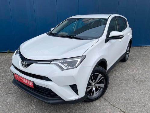 Toyota Rav4 2.0 D4D Euro6b Gps Camera 1ste eigenaar 2017, Auto's, Toyota, Bedrijf, Te koop, Rav4, ABS, Alarm, Boordcomputer, Cruise Control