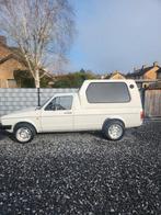 Volkswagen caddy pickup invalide, Particulier, Te koop, Radio