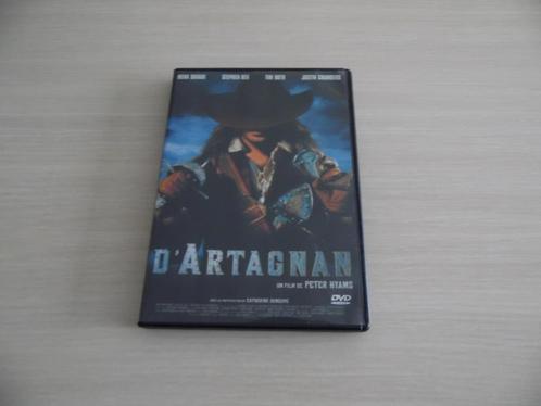 D'ARTAGNAN, Cd's en Dvd's, Dvd's | Avontuur, Zo goed als nieuw, Alle leeftijden, Verzenden