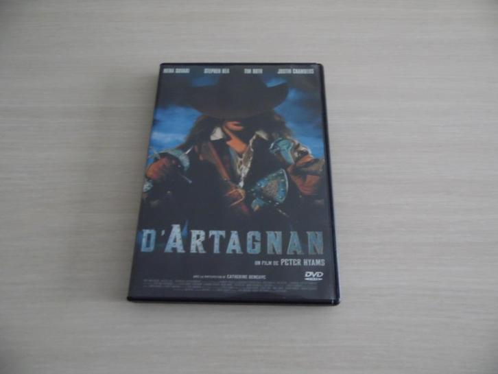 D'ARTAGNAN, Cd's en Dvd's, Dvd's | Avontuur, Zo goed als nieuw, Alle leeftijden, Ophalen of Verzenden