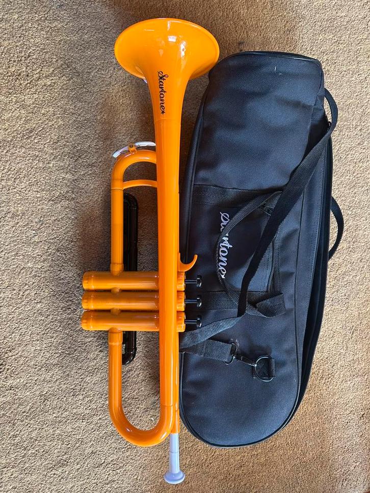 Startone trompet, Musique & Instruments, Instruments à vent | Trompettes, Utilisé, Enlèvement