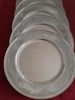 Onderzetborden 6 stuks, Antiek en Kunst, Ophalen of Verzenden