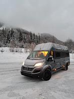 Megamobil (winter camper) 6.4M, Caravans en Kamperen, Mobilhomes, Overige merken, Luifel, Buscamper of Camperbus, Ringverwarming