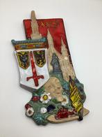 Céramique de Fritz Kieckens - carnaval d’Alost, Antiquités & Art