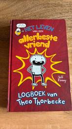 Jeff Kinney - Logboek van Theo Thorbecke, Ophalen, Jeff Kinney