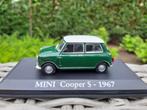 1/43 Altaya Mini Cooper S    Green - 1967, Hobby & Loisirs créatifs, Voitures miniatures | 1:43, Autres marques, Voiture, Enlèvement ou Envoi