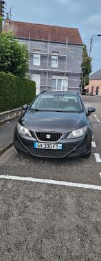 Bonjour j'ai vand mon seat ibiza st 1.2 tdi distribution ok, Enlèvement