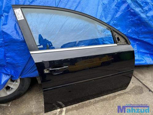 OPEL VECTRA C STATION Z20R zwart Rechts voor deur portier200, Auto-onderdelen, Carrosserie, Deur, Opel, Voor, Rechts, Gebruikt