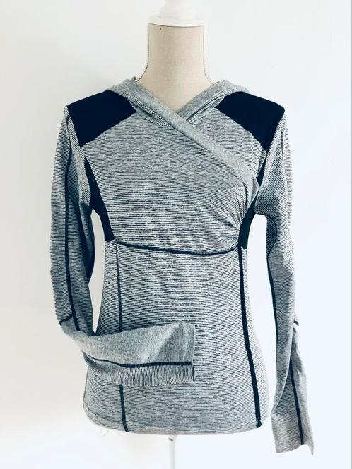 Pull de sport gris SHEIN, Vêtements | Femmes, Vêtements de sport, Comme neuf, Fitness ou Aérobic, Taille 36 (S), Gris, Enlèvement ou Envoi