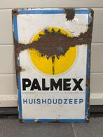 Palmex emaille bord erg geleefd 1931 email Koekelberg, Enlèvement, Utilisé