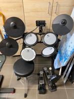 Electrisch drumstel, Muziek en Instrumenten, Drumstellen en Slagwerk, Ophalen, Zo goed als nieuw