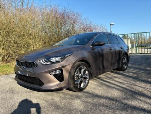 Kia Ceed SW 1.4 T-GDi DCT - CarPlay*Garantie*Camera*Full LED, Auto's, Kia, Bedrijf, Te koop, (Pro) Cee d, ABS, Achteruitrijcamera