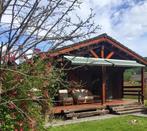 Mooie Chalet aan het water te Remouchamps, Vakantie, Vakantiehuizen | België, Huisdier toegestaan, 2 slaapkamers, Antwerpen of Vlaanderen