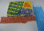 Vintage Original "Bingo" van Jumbo (nr. 344)  in prima staat, Hobby en Vrije tijd, Gezelschapsspellen | Overige, Een of twee spelers